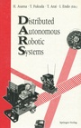 Cover: Distributed Autonomous Robotic Systems - Springer