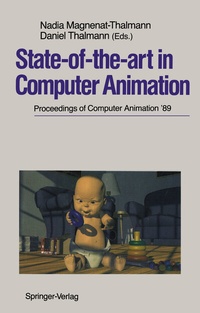 Abbildung von: State-of-the-art in Computer Animation - Springer