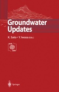 Cover: Groundwater Updates - Springer