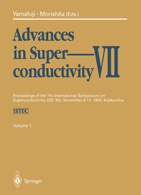 Abbildung von: Advances in Superconductivity VII - Springer