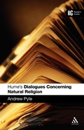 Cover: Hume's 'Dialogues Concerning Natural Religion' - Continuum International Publishing Group Ltd.