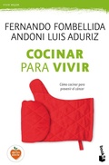 Cover: Cocinar para vivir - Booket