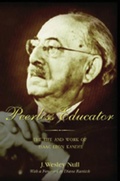 Cover: Peerless Educator - Peter Lang Verlag