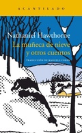 Cover: La mu&ntilde;eca de nueve y otros cuentos - Acantilado