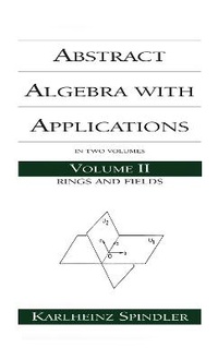 Abbildung von: Abstract Algebra with Applications - CRC Press
