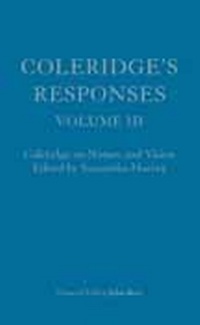 Enlarge image Cover: Coleridge's Responses - Continuum International Publishing Group Ltd.