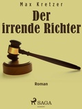 Cover: Der irrende Richter - Lindhardt og Ringhof Forlag