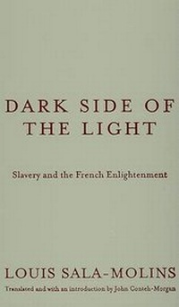 Abbildung von: Dark Side of the Light - University of Minnesota Press