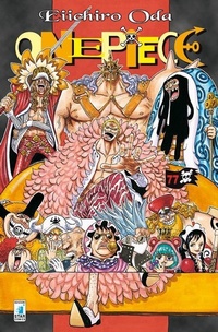 Abbildung von: Oda, E: One piece - Young;Star Comics
