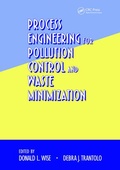 Cover: Process Engineering for Pollution Control and Waste Minimization - CRC Press