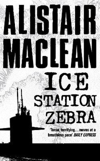 Enlarge image Cover: Ice Station Zebra - HarperCollins