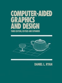 Enlarge image Cover: Computer-Aided Graphics and Design - CRC Press
