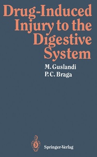 Abbildung von: Drug-Induced Injury to the Digestive System - Springer