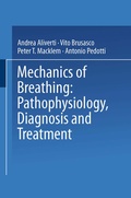 Cover: Mechanics of Breathing - Springer
