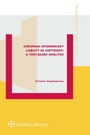 Cover: European Intermediary Liability in Copyright: A Tort-Based Analysis - Kluwer Law International