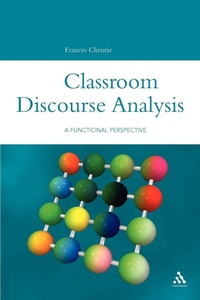 Enlarge image Cover: Classroom Discourse Analysis - Continuum International Publishing Group Ltd.