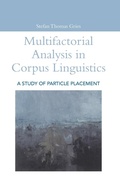 Cover: Multifactorial Analysis in Corpus Linguistics - Continuum International Publishing Group Ltd.