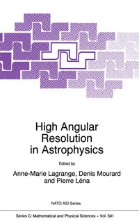 Abbildung von: High Angular Resolution in Astrophysics - Springer