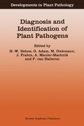 Cover: Diagnosis and Identification of Plant Pathogens - Springer