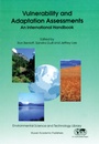 Cover: Vulnerability and Adaptation Assessments - Springer