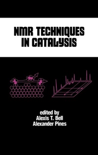 Abbildung von: NMR Techniques in Catalysis - CRC Press