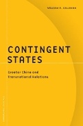 Cover: Contingent States - University of Minnesota Press
