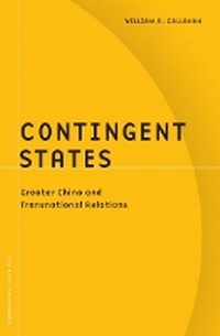 Enlarge image Cover: Contingent States - University of Minnesota Press