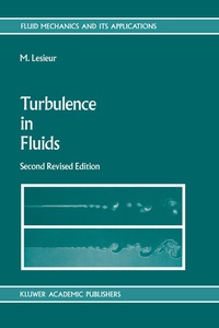 Abbildung von: Turbulence in Fluids - Springer