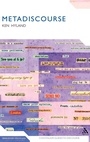 Cover: Metadiscourse - Continuum International Publishing Group Ltd.