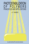 Cover: Photostabilization of Polymers - Springer