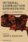 Cover: Internal Combustion Engineering: Science & Technology - Springer