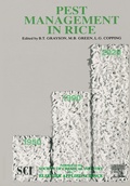 Cover: Pest Management in Rice - Springer
