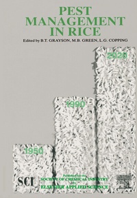 Abbildung von: Pest Management in Rice - Springer