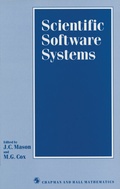 Cover: Scientific Software Systems - Springer