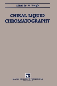 Abbildung von: Chiral Liquid Chromatography - Springer
