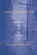 Cover: Queer Constellations - University of Minnesota Press