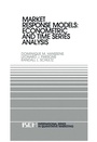 Cover: Market Response Models: Econometric and Time Series Analysis - Springer