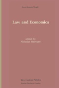 Bild: Law and Economics - Springer