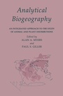 Cover: Analytical Biogeography - Springer