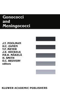 Enlarge image Cover: Gonococci and Meningococci - Springer