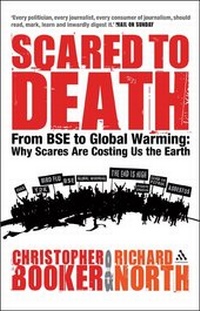 Enlarge image Cover: Scared to Death - Continuum International Publishing Group Ltd.