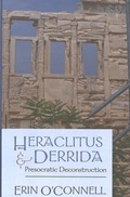 Cover: Heraclitus and Derrida - Peter Lang Verlag