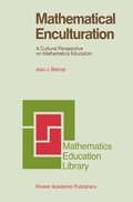 Cover: Mathematical Enculturation - Springer