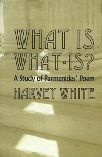 Enlarge image Cover: What Is What-Is? - Peter Lang Verlag