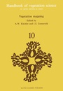 Cover: Vegetation mapping - Springer