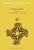 Cover: Vegetation mapping - Springer