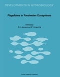 Cover: Flagellates in Freshwater Ecosystems - Springer
