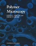 Cover: Polymer Microscopy - Springer