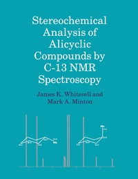 Abbildung von: Stereochemical Analysis of Alicyclic Compounds by C-13 NMR Spectroscopy - Springer