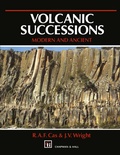 Cover: Volcanic Successions Modern and Ancient - Springer